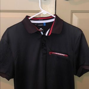 Men’s golf shirt
